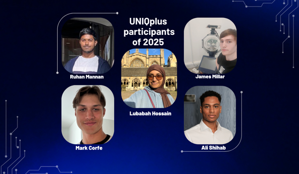 Uniqplus Participants 2025