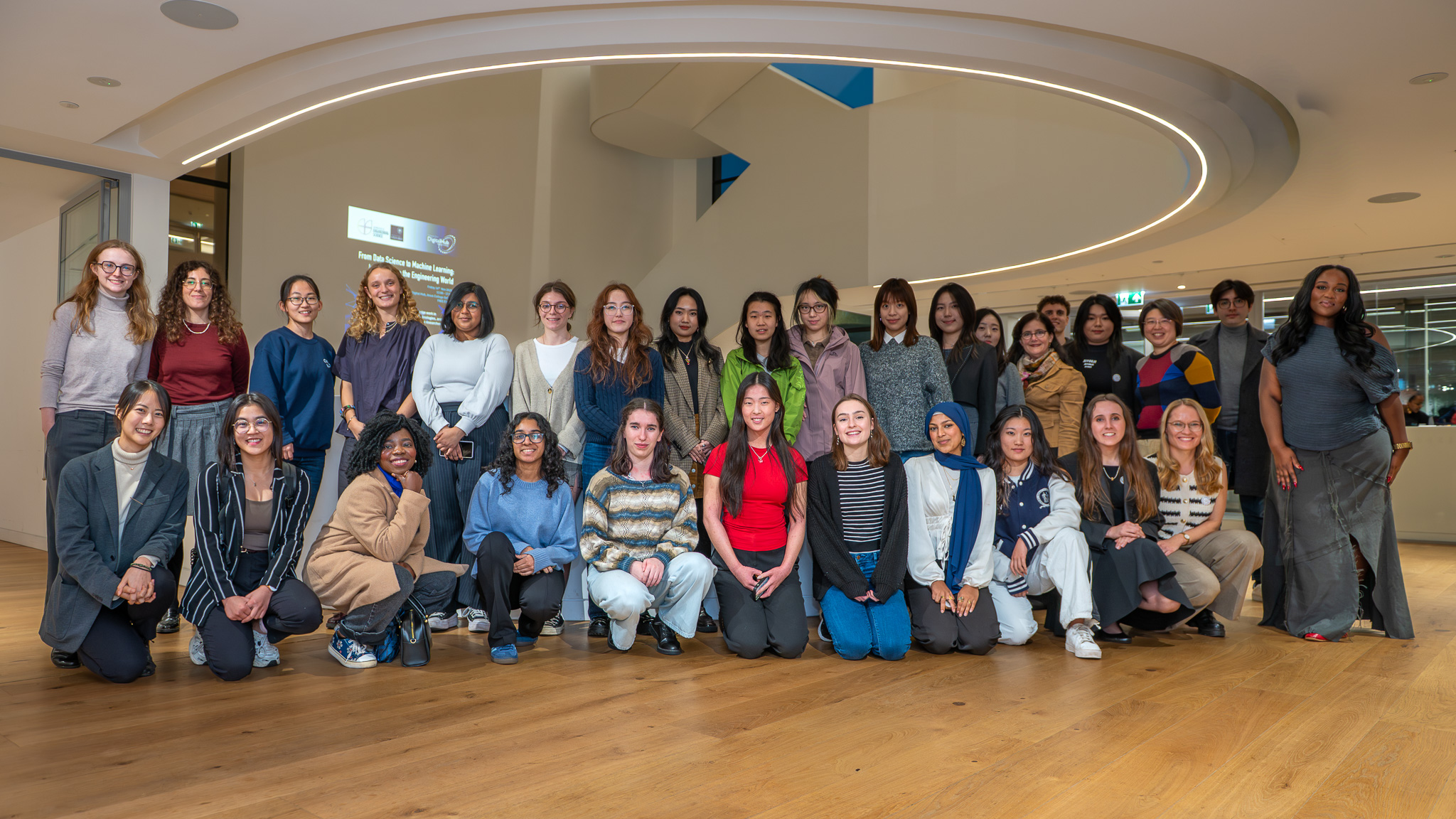 Women in Engineering Event Strengthens Oxford-Cambridge Collaboration
